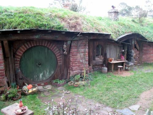 Apartamento Closeburn Lodge