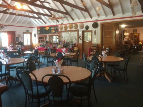 Hotel Queens Lodge Waimate