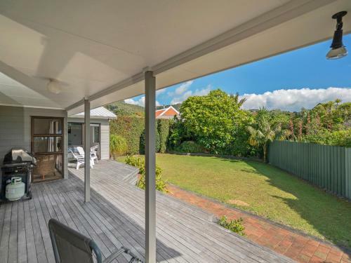Sea-cluded - Hahei Holiday Home