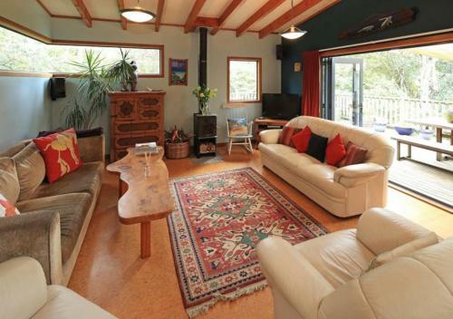 Waiheke Escape