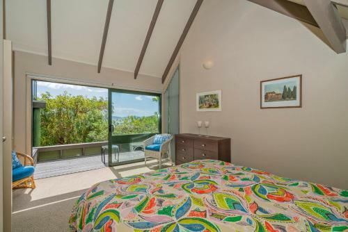 Beachfront Modern Home - Cooks Beach Holiday Home