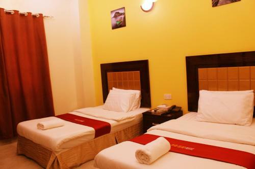 Pearl Island Hotel Apartment