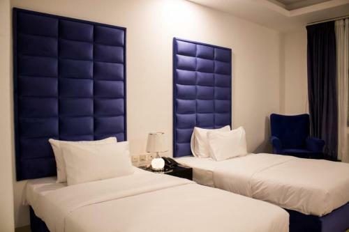 Hotel Parkside Plaza Muscat
