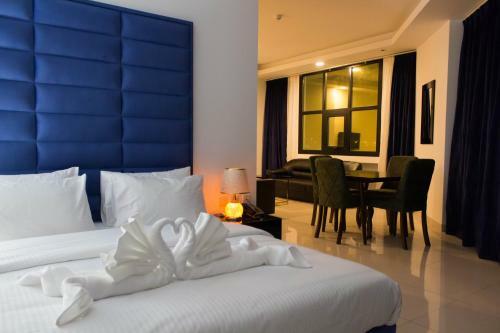 Hotel Parkside Plaza Muscat