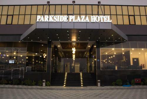 Hotel Parkside Plaza Muscat