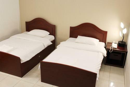Sahara Apartments