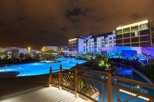 Hotel Millennium Resort Salalah