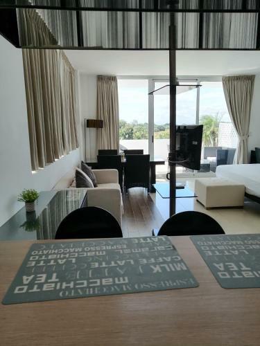 Apartamento Town Center Playa Blan