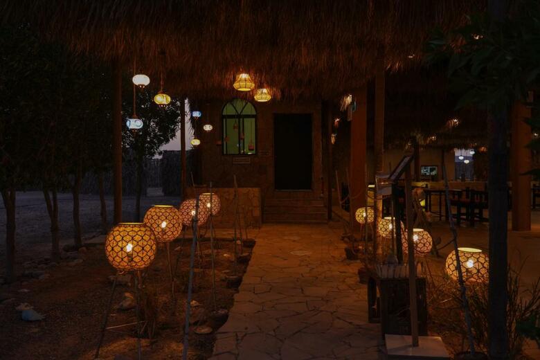 Hotel Sama Ras Al Jinz Resort