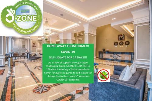 Grand Flora Hotel