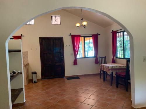 Casita Mapach�n
