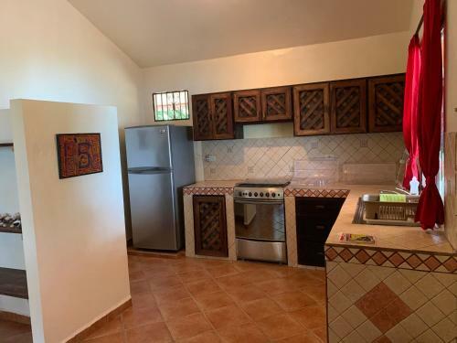 Casita Mapach�n