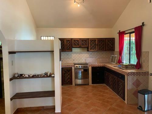 Casita Mapach�n