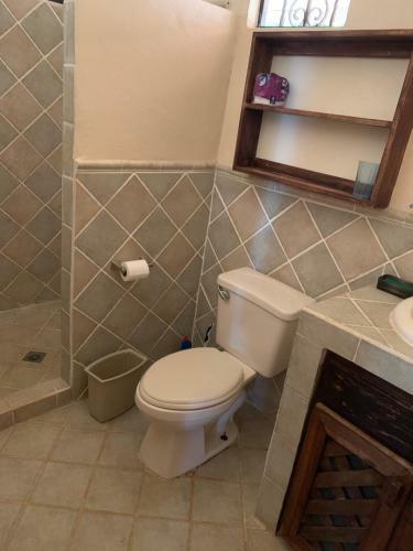Casita Mapach�n