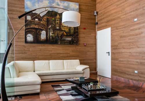 Apartamento Quartierhomesuites Stunning
