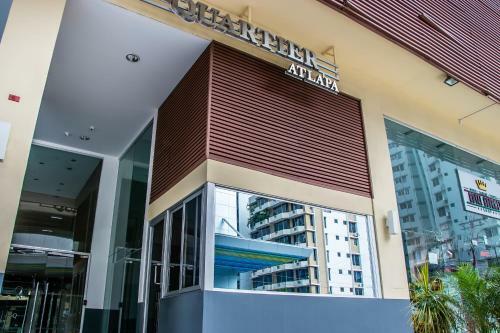 Apartamento Quartierhomesuites Stunning