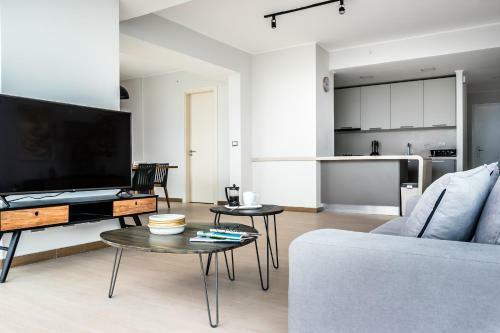 Apartamento Quartierhomesuites Impresive Ocean View