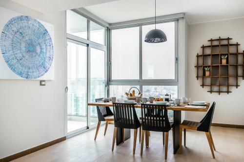 Apartamento Quartierhomesuites Impresive Ocean View