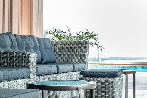 Apartamento Quartierhomesuites Impresive Ocean View