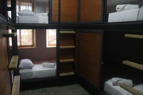 Eden`s Garden Hostel