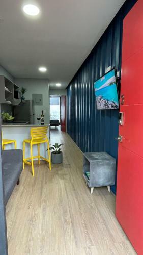 Apartamento Nomada Container Hotel Panama City