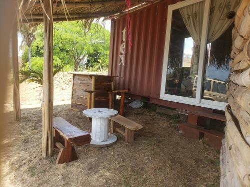 Pedas� Natu?rio Camp