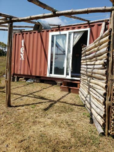Pedas� Natu?rio Camp