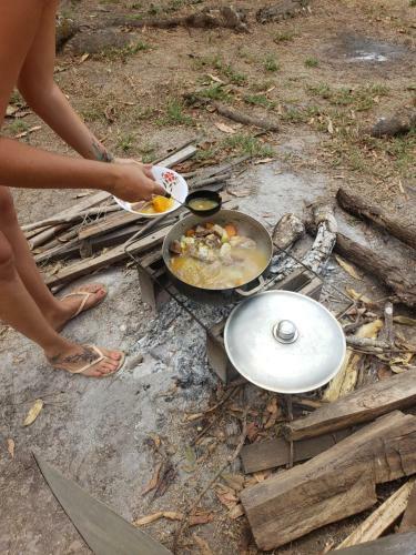 Pedas� Natu?rio Camp