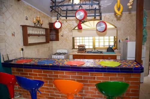 Amplia Villa En Playa