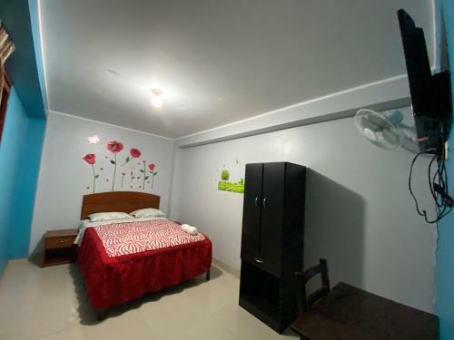 Hotel Hostal Alcoba II