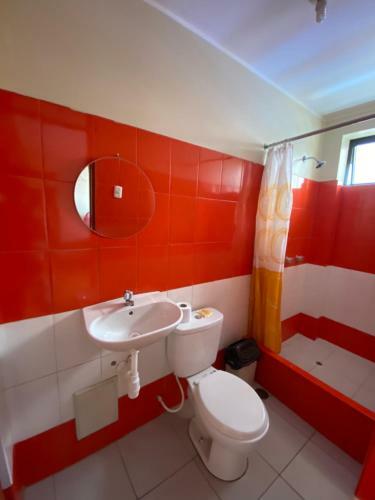 Hotel Hostal Alcoba II