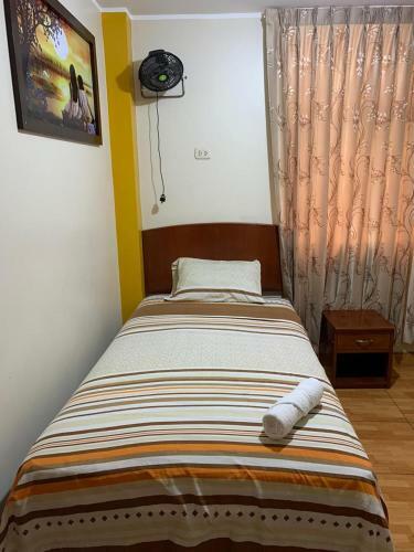 Hotel Hostal Alcoba II