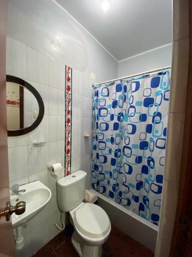 Hotel Hostal Alcoba II