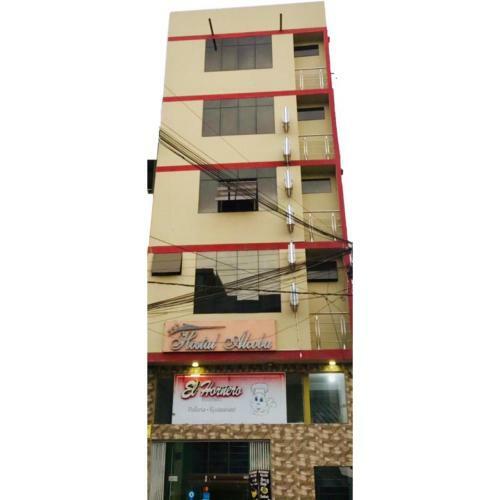 Hotel Hostal Alcoba II