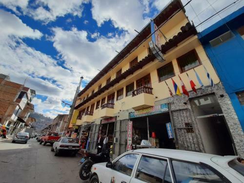 Hotel Cielo Azul 2