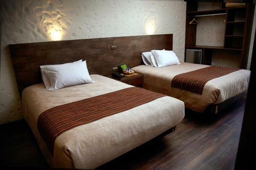 Hotel Acolpacha Tambo Boutique
