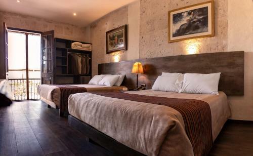 Hotel Acolpacha Tambo Boutique