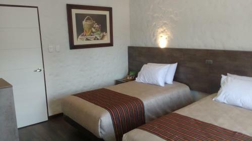 Hotel Acolpacha Tambo Boutique