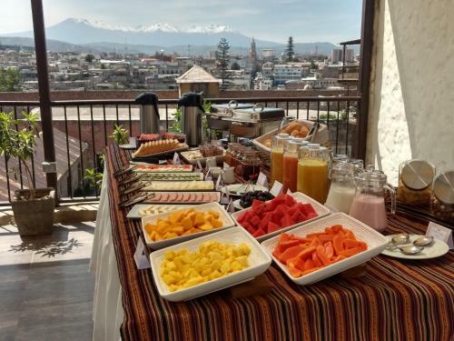 Hotel Acolpacha Tambo Boutique