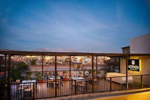 Hotel Acolpacha Tambo Boutique