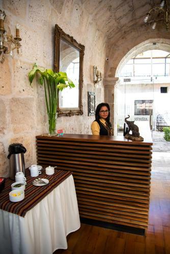 Hotel Acolpacha Tambo Boutique