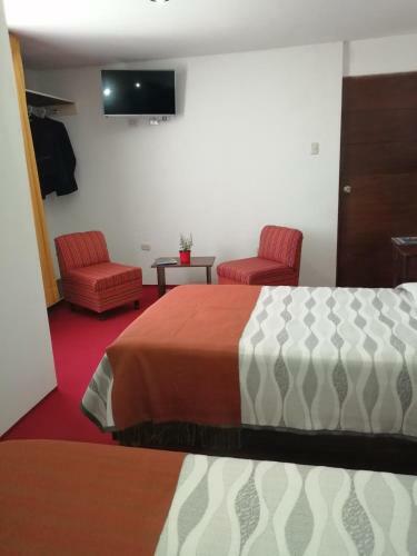 Pandora Hotel Colca