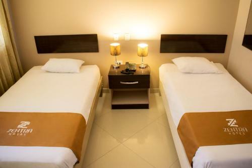 Aparthotel Zentra Hotel