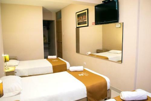 Aparthotel Zentra Hotel