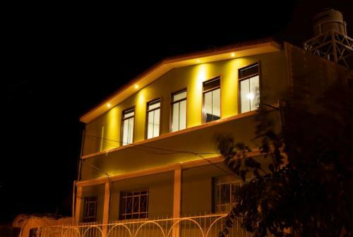 Hostal El Mirador de Cortaderas