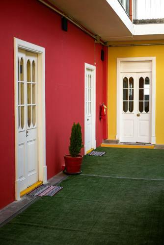 Hostal Holidays Hostel Arequipa