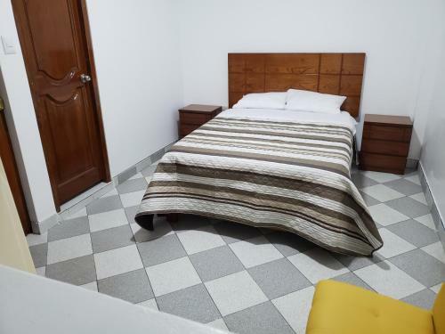 Shale Hotel