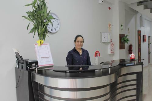 Hotel Kuwasi