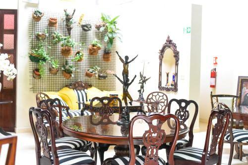 Hotel Casa Madre Tierra