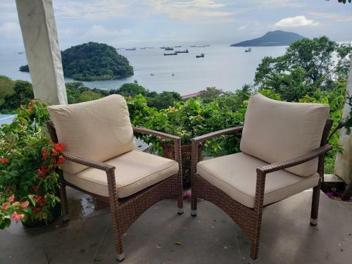 Bed & Breakfast Hospedaje Turistico Vista Mar